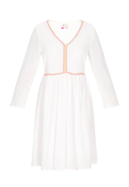 IZIA Damen Kleid