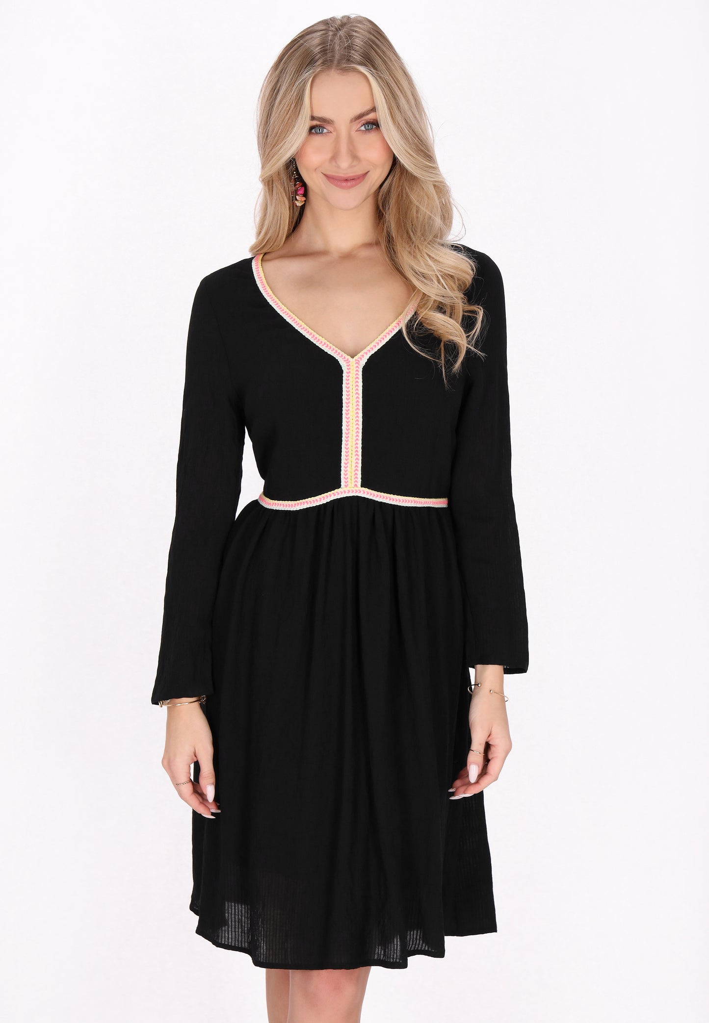 IZIA Damen Kleid