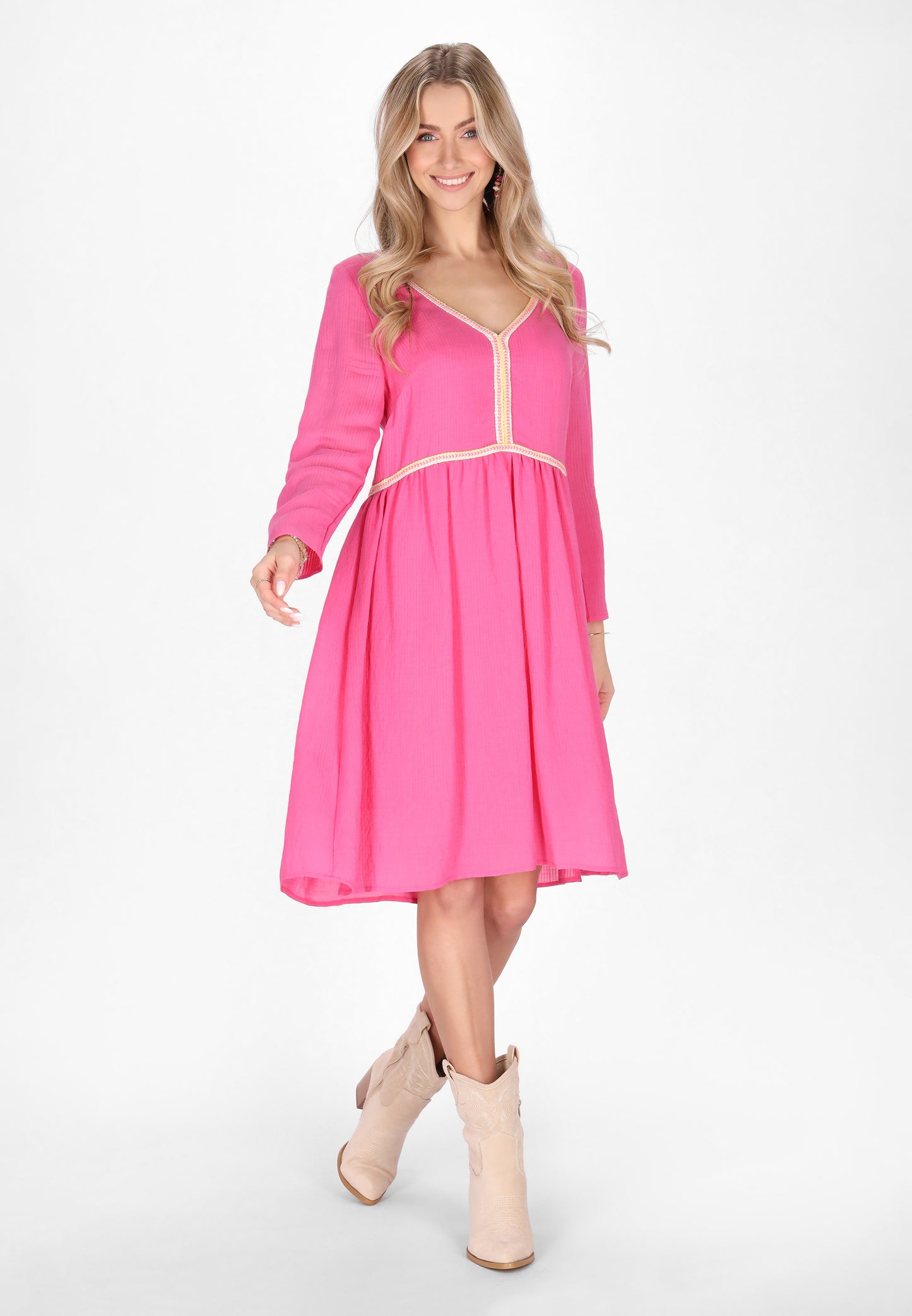 IZIA Damen Kleid