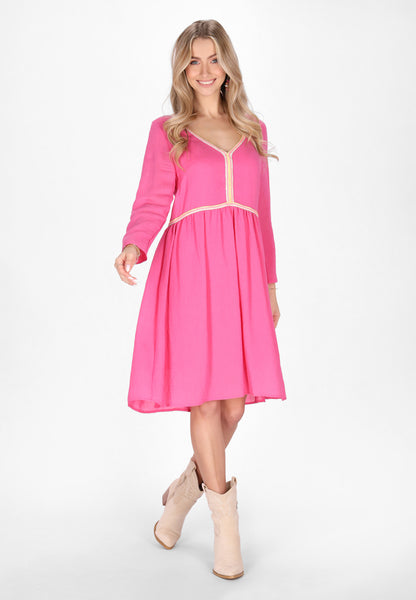 IZIA Damen Kleid