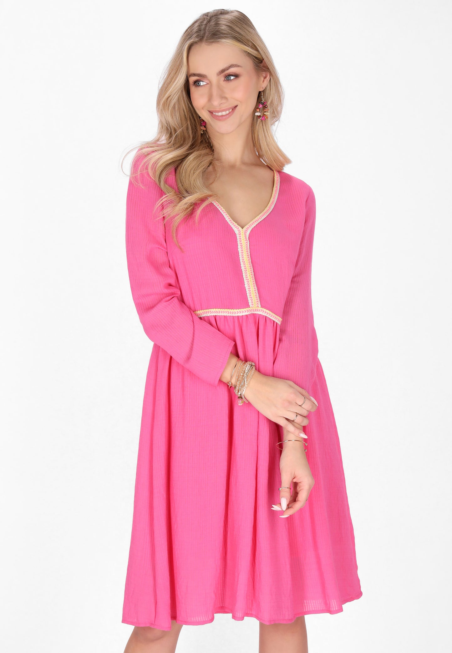 IZIA Damen Kleid