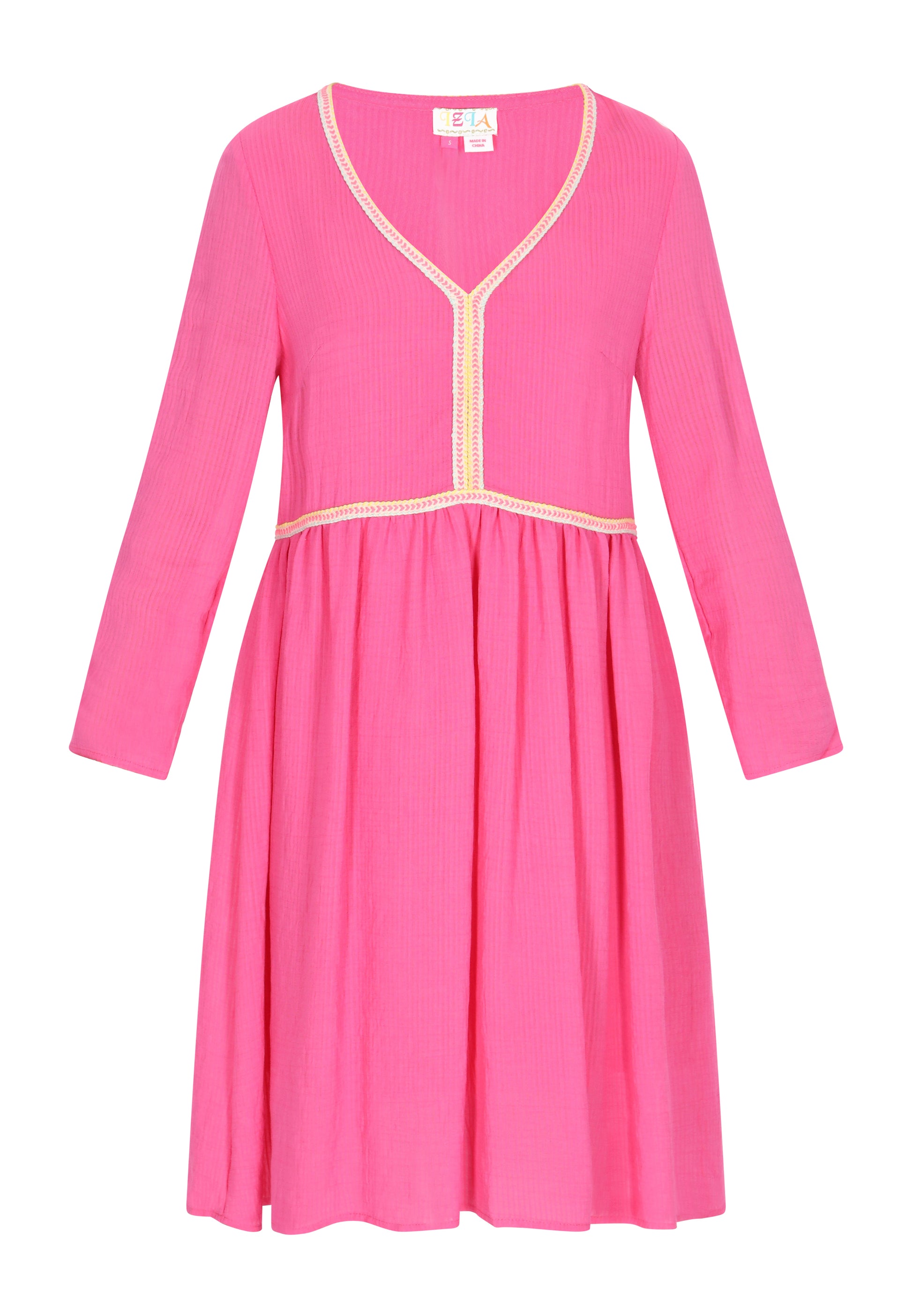 IZIA Damen Kleid