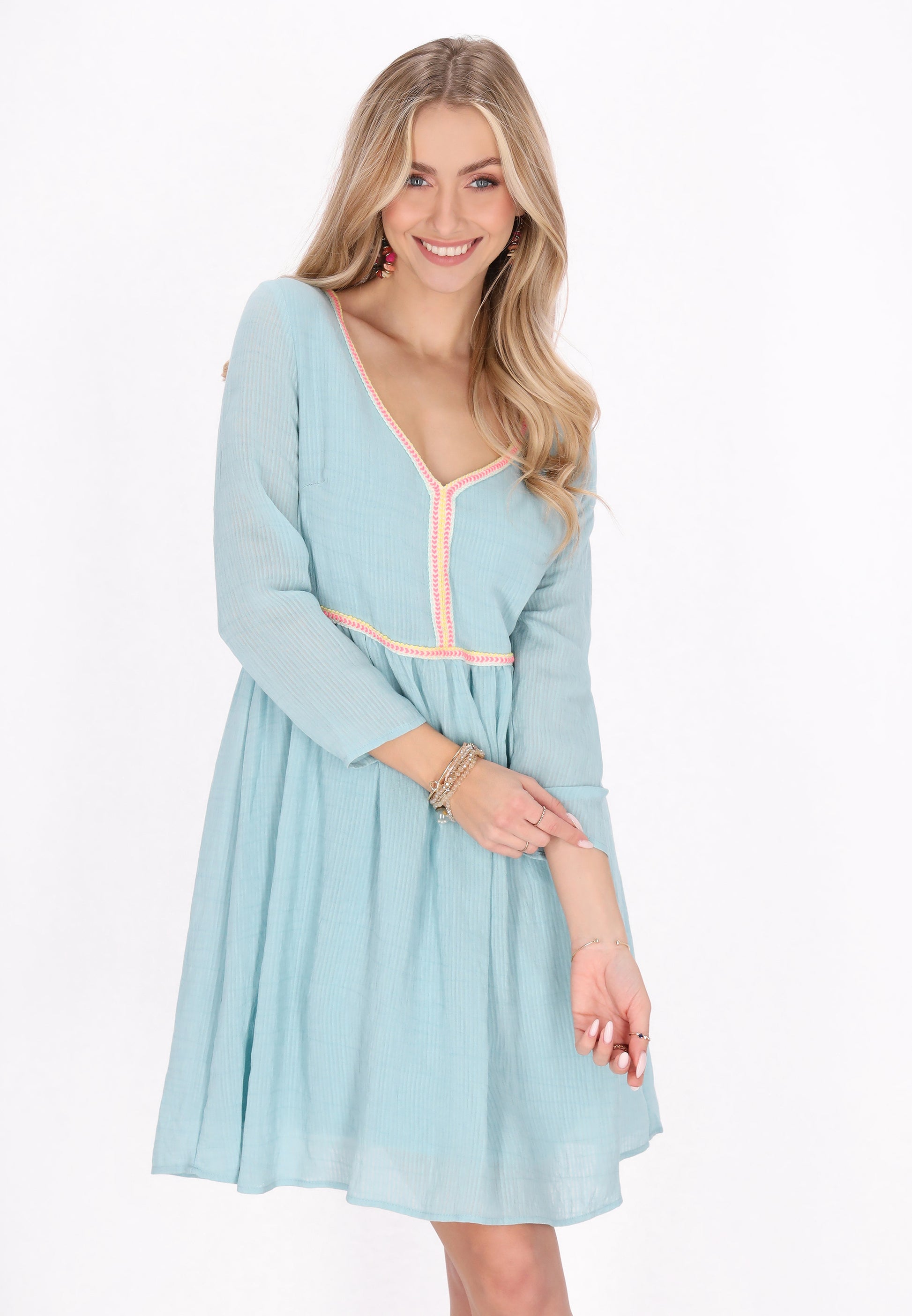IZIA Damen Kleid