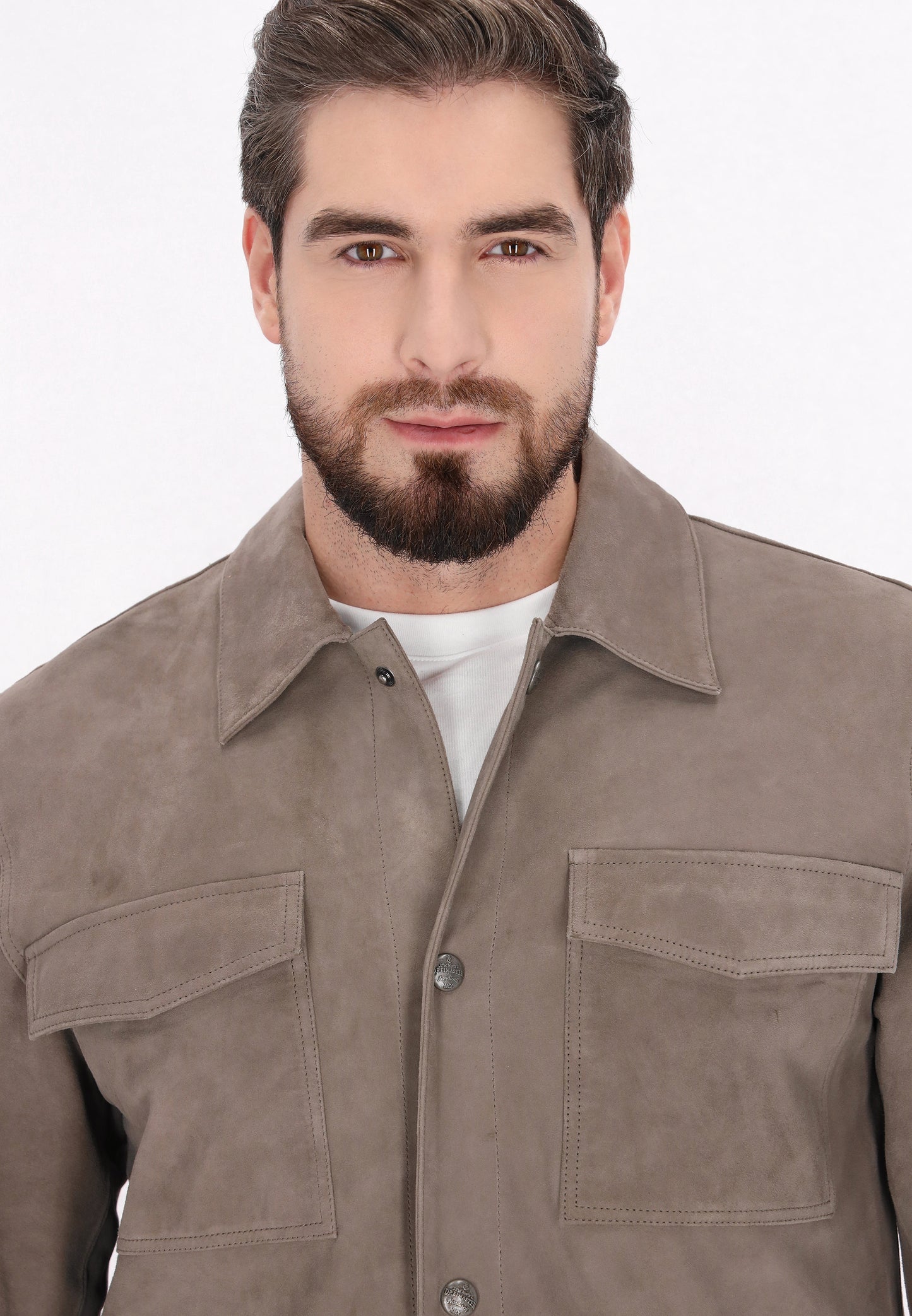 DreiMaster Vintage Herrenjacke