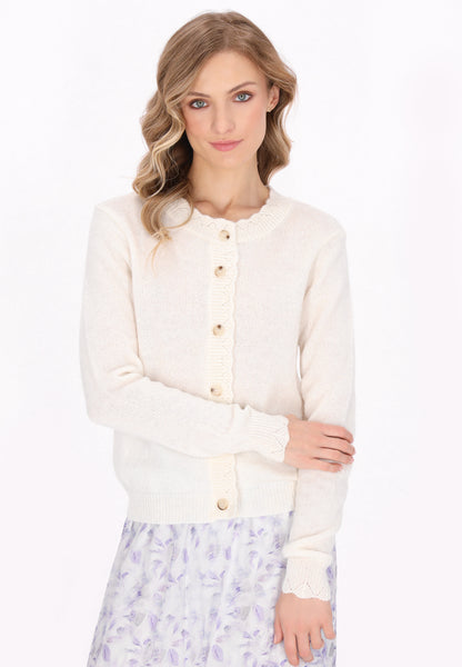 DreiMaster Vintage Damen Strickjacke