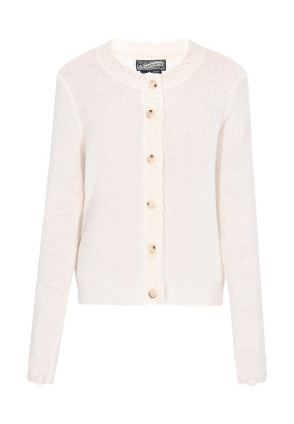 DreiMaster Vintage Damen Strickjacke
