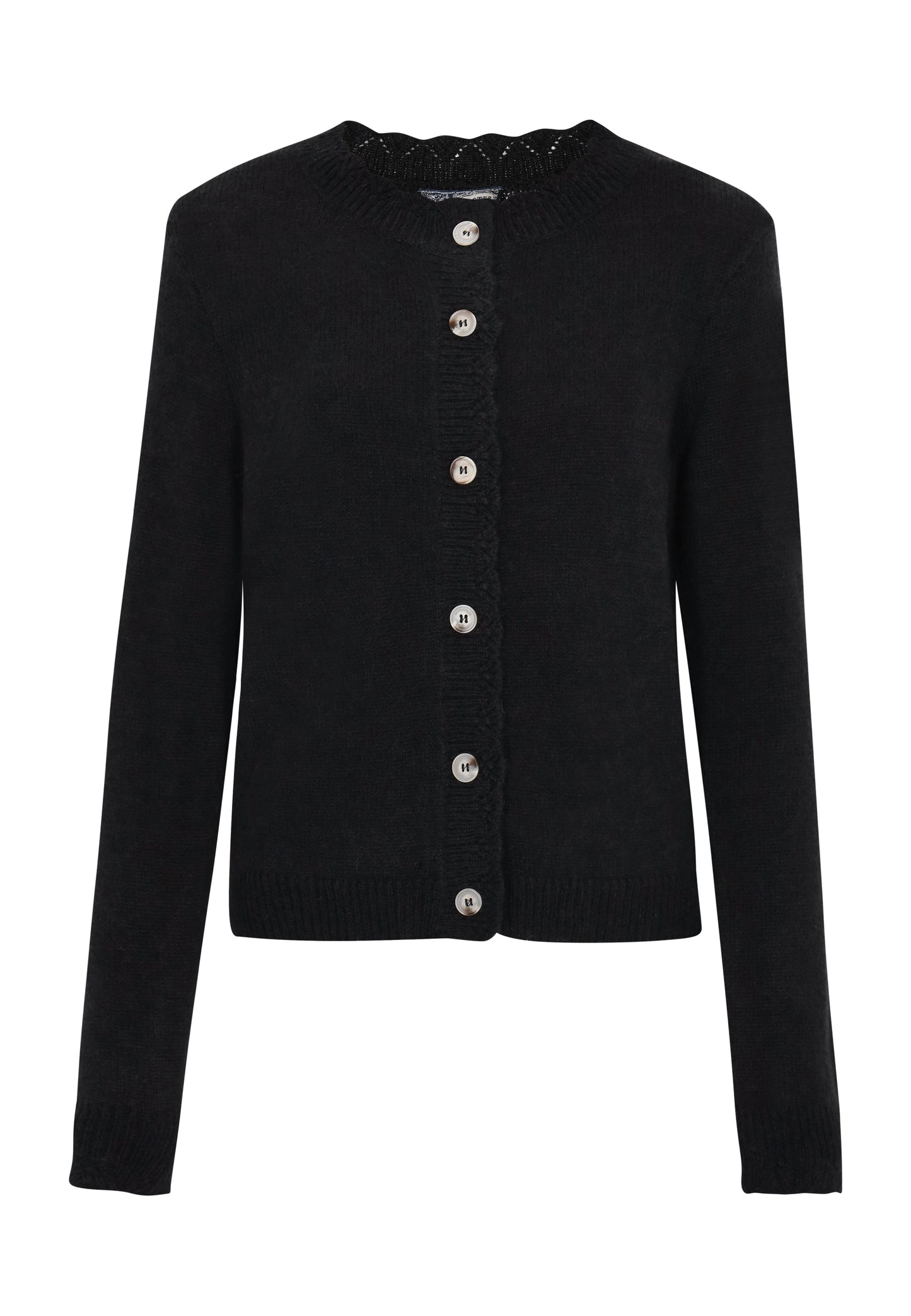 DreiMaster Vintage Damen Strickjacke