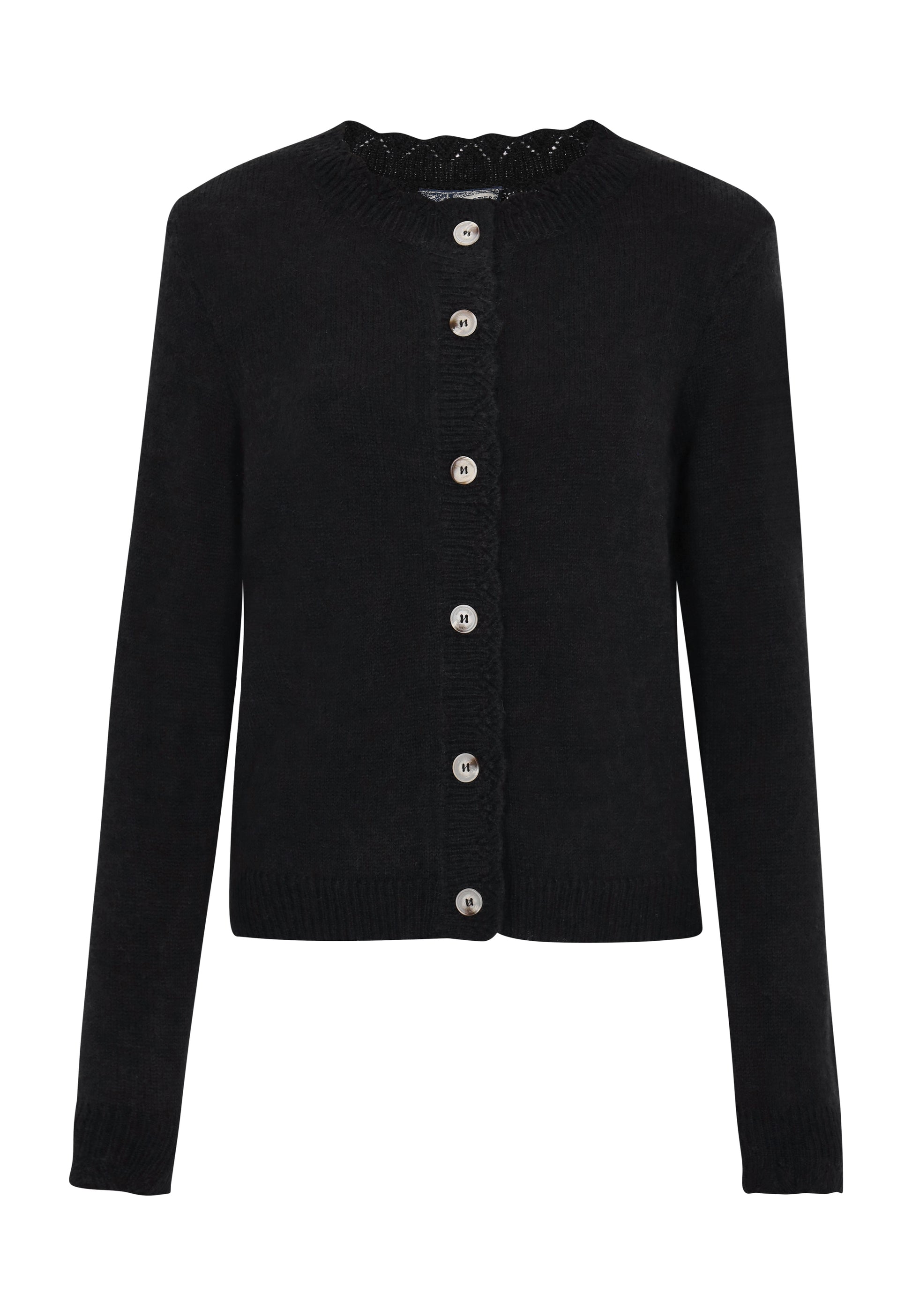 DreiMaster Vintage Damen Strickjacke