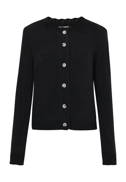 DreiMaster Vintage Damen Strickjacke