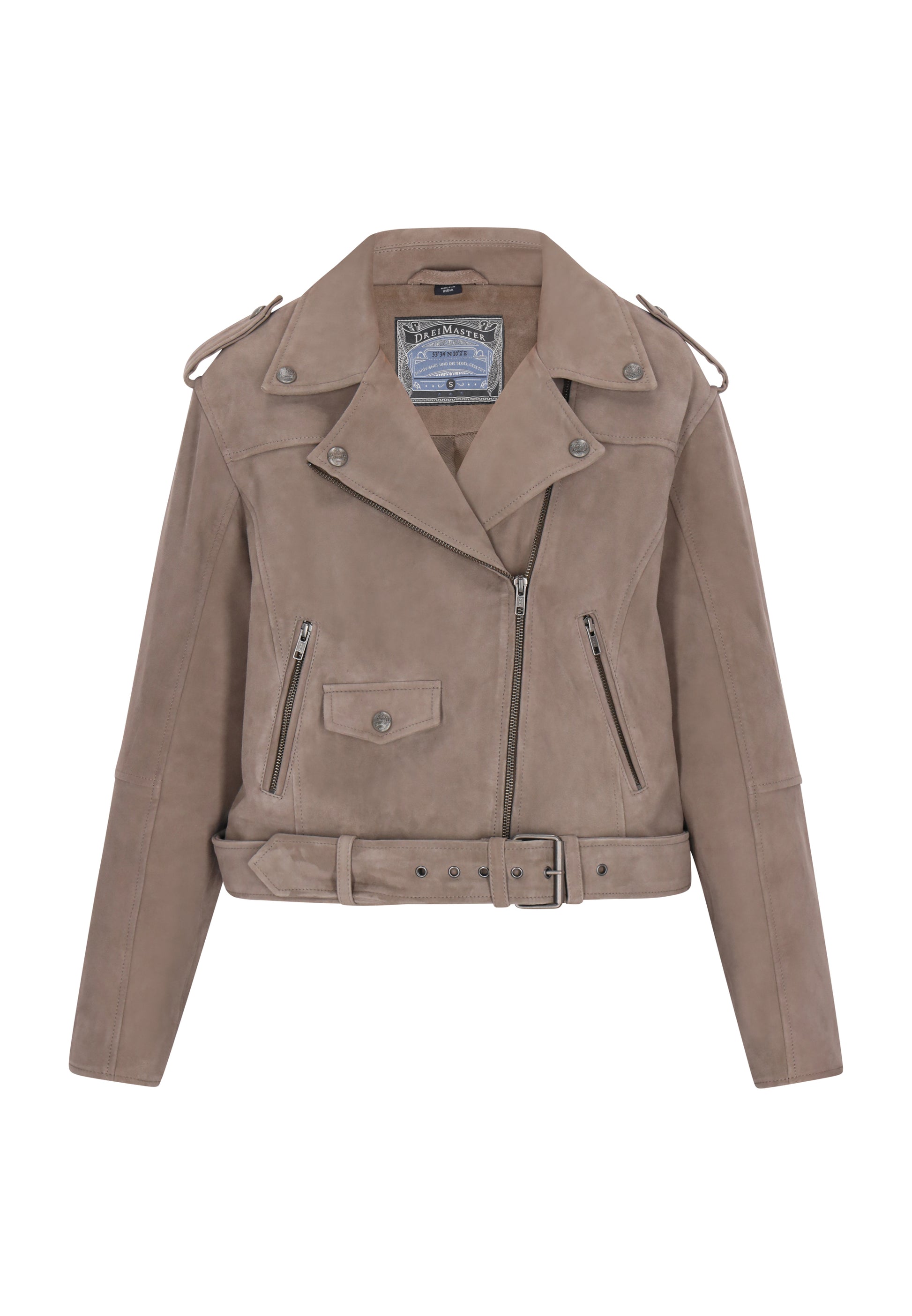 DreiMaster Vintage Damen Jacke