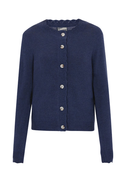 DreiMaster Vintage Damen Strickjacke