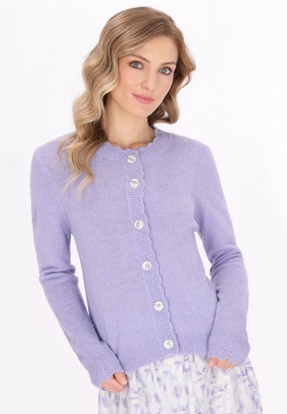 DreiMaster Vintage Damen Strickjacke