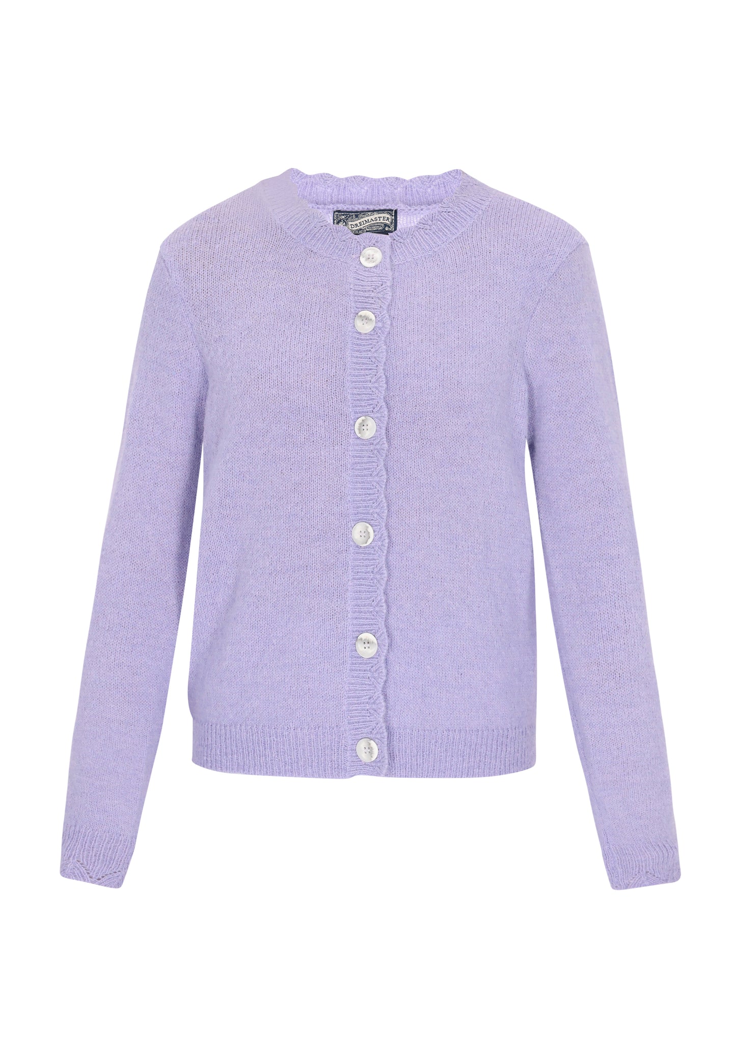 DreiMaster Vintage Damen Strickjacke
