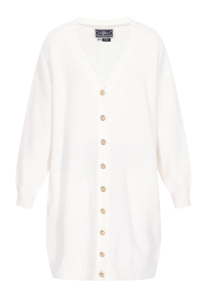 Damski kardigan DreiMaster Maritim