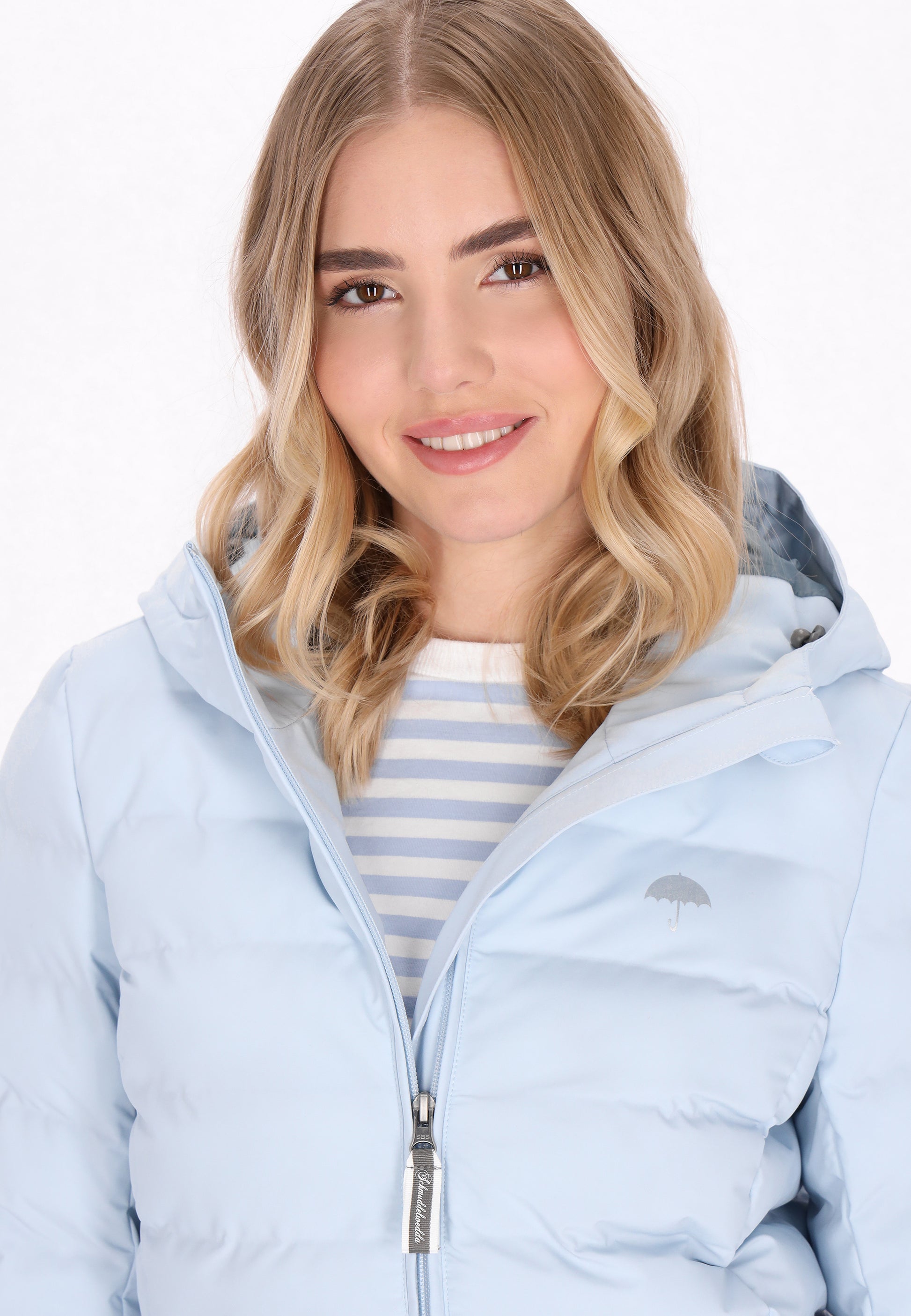 Schmuddelwedda Damen Anorak