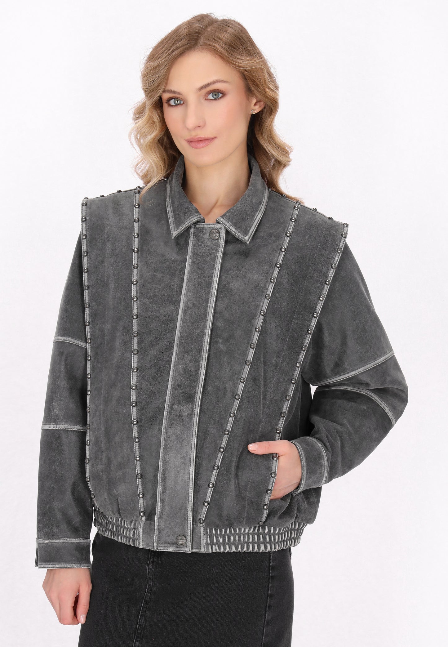 DreiMaster Vintage Damen Jacke