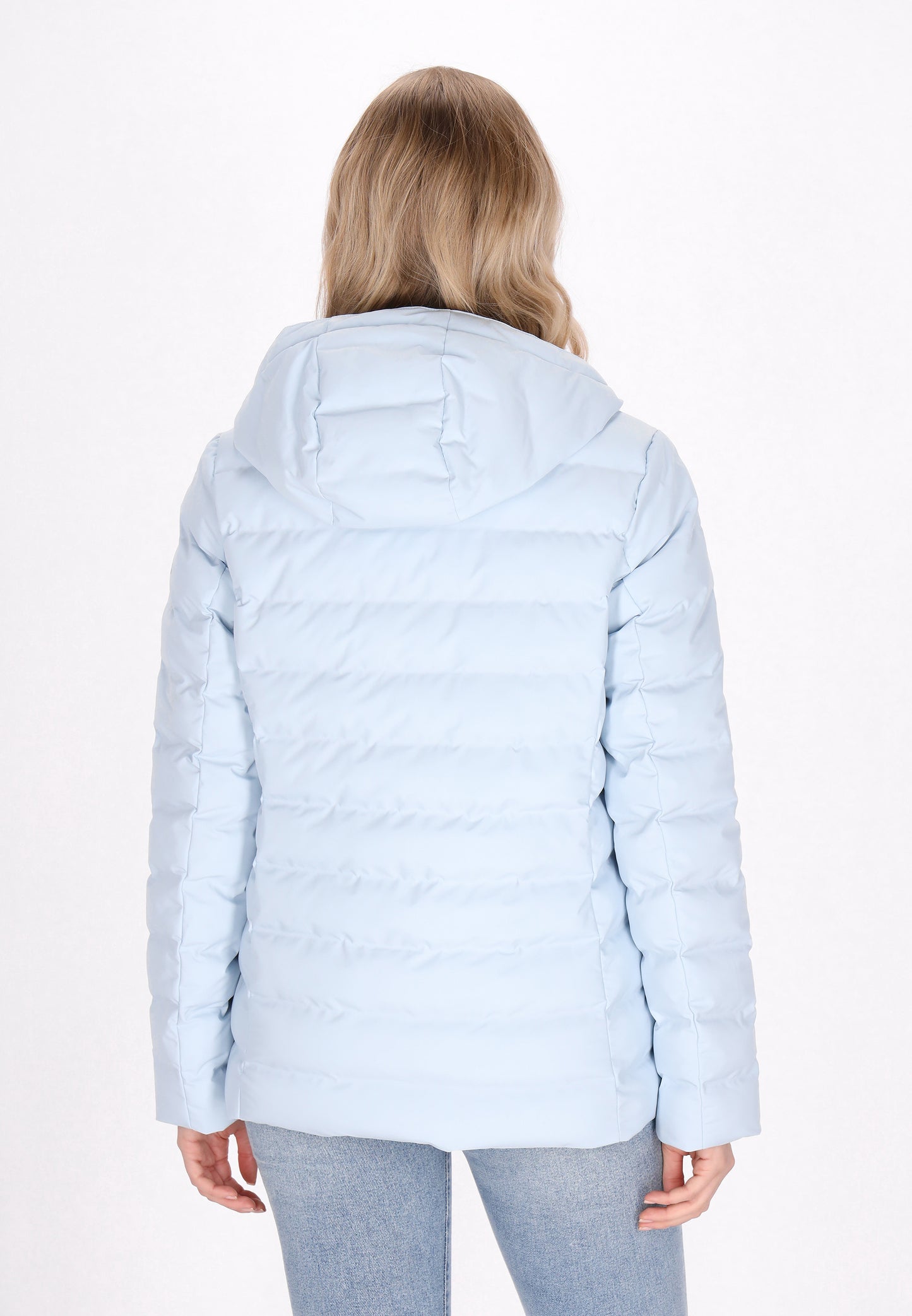 Schmuddelwedda Damen Anorak