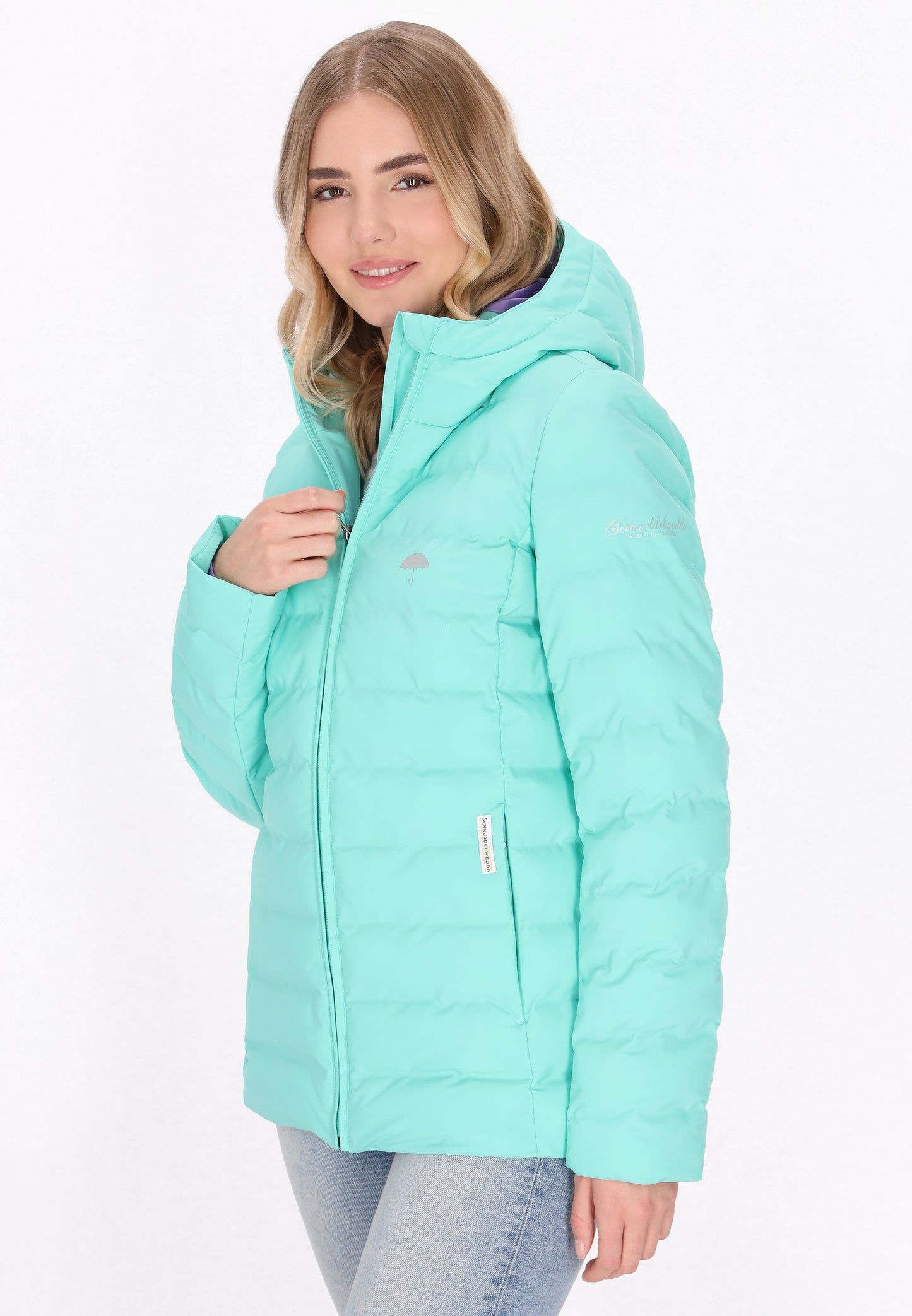 Schmuddelwedda Damen Anorak