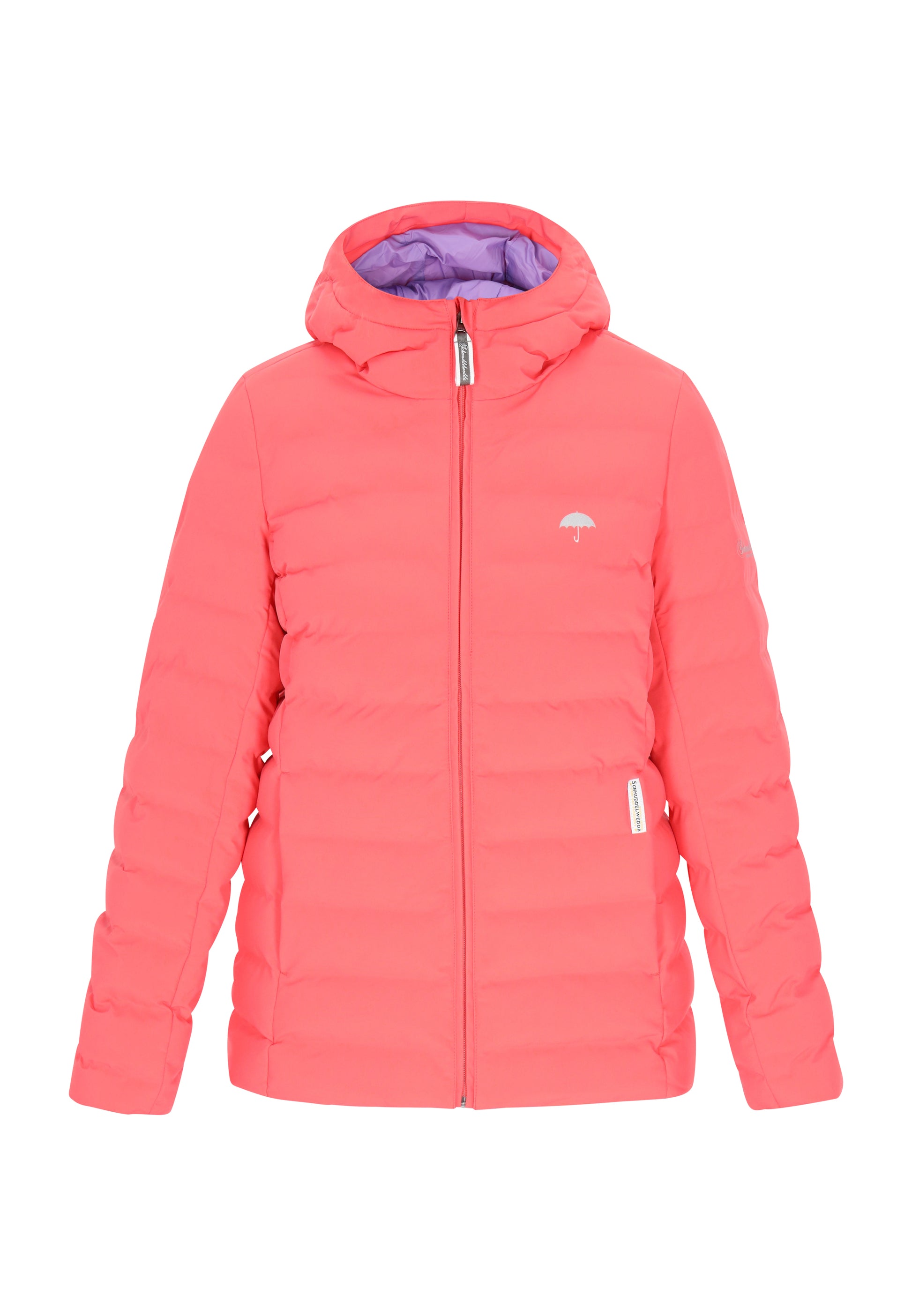 Schmuddelwedda Damen Anorak