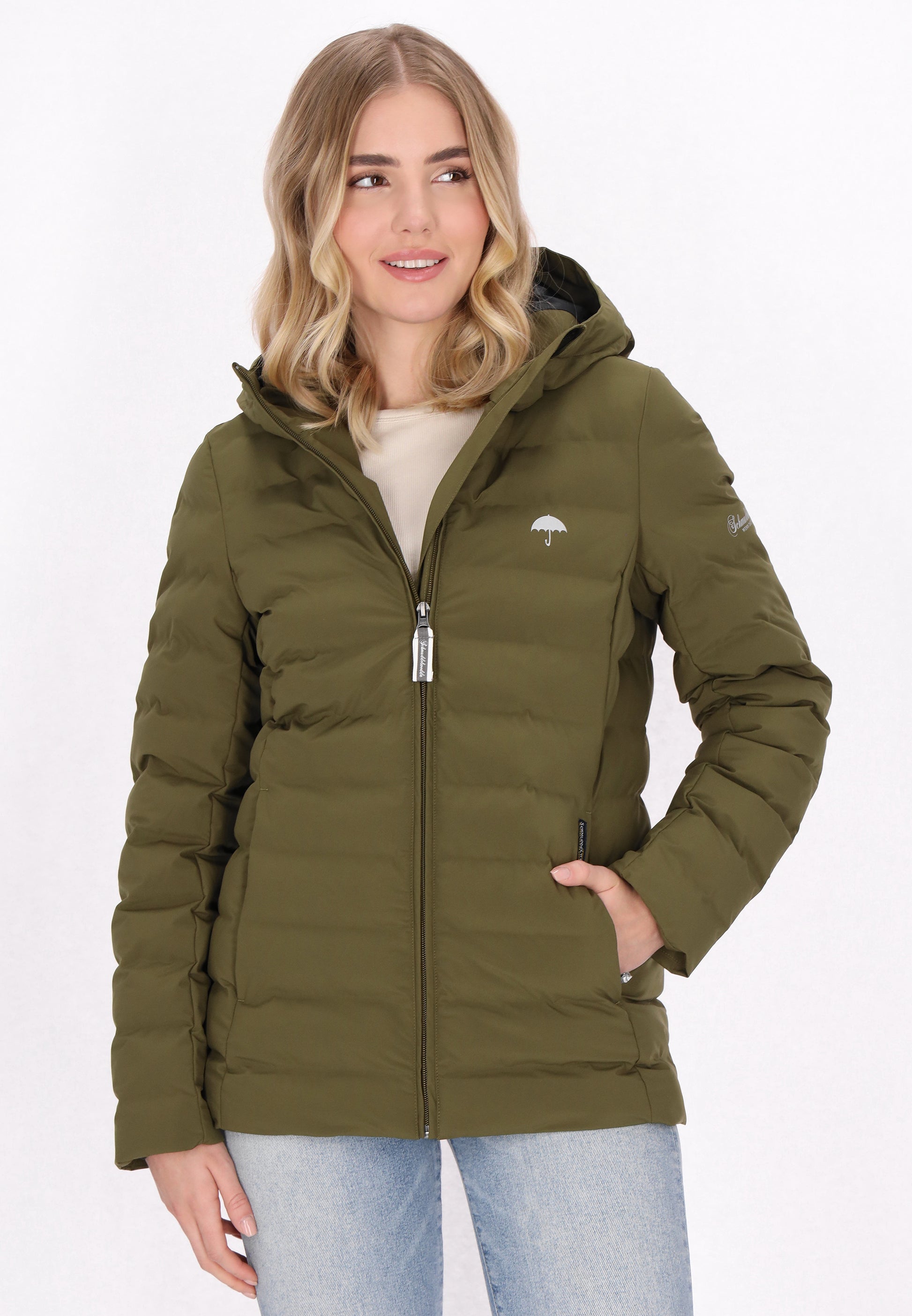 Schmuddelwedda Damen Anorak