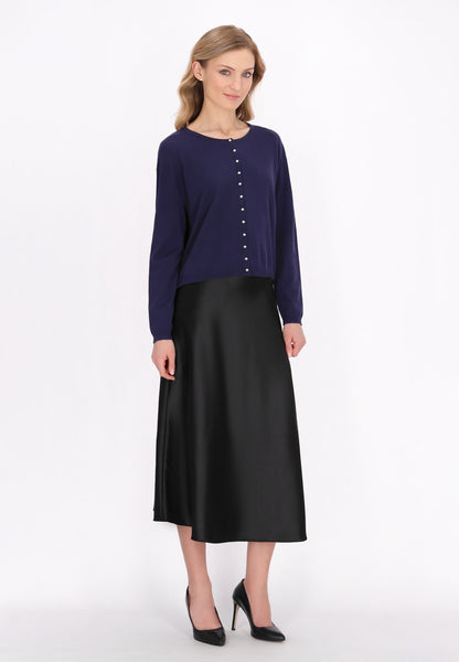 DreiMaster Klassik Damen Strickjacke