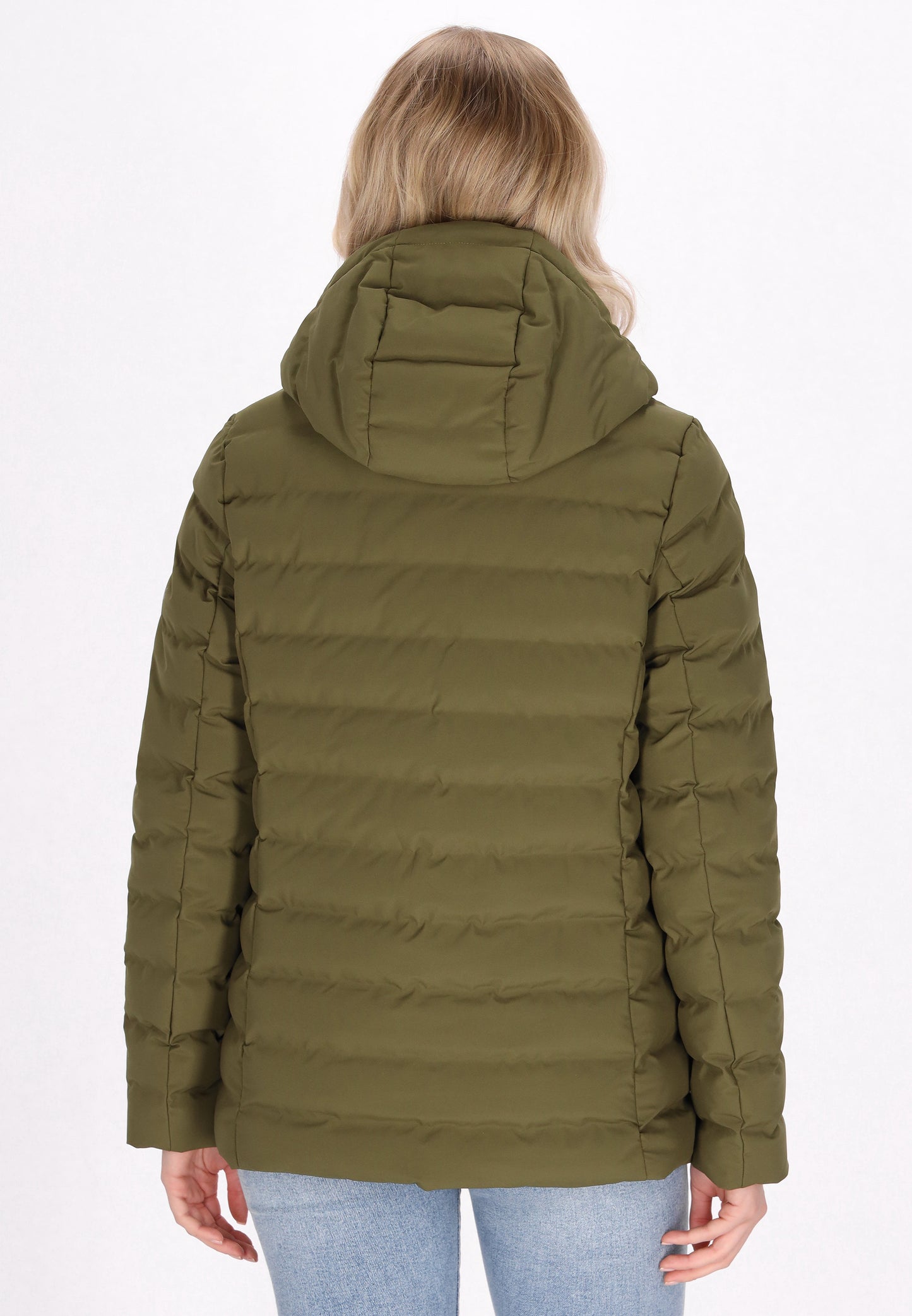 Schmuddelwedda Damen Anorak