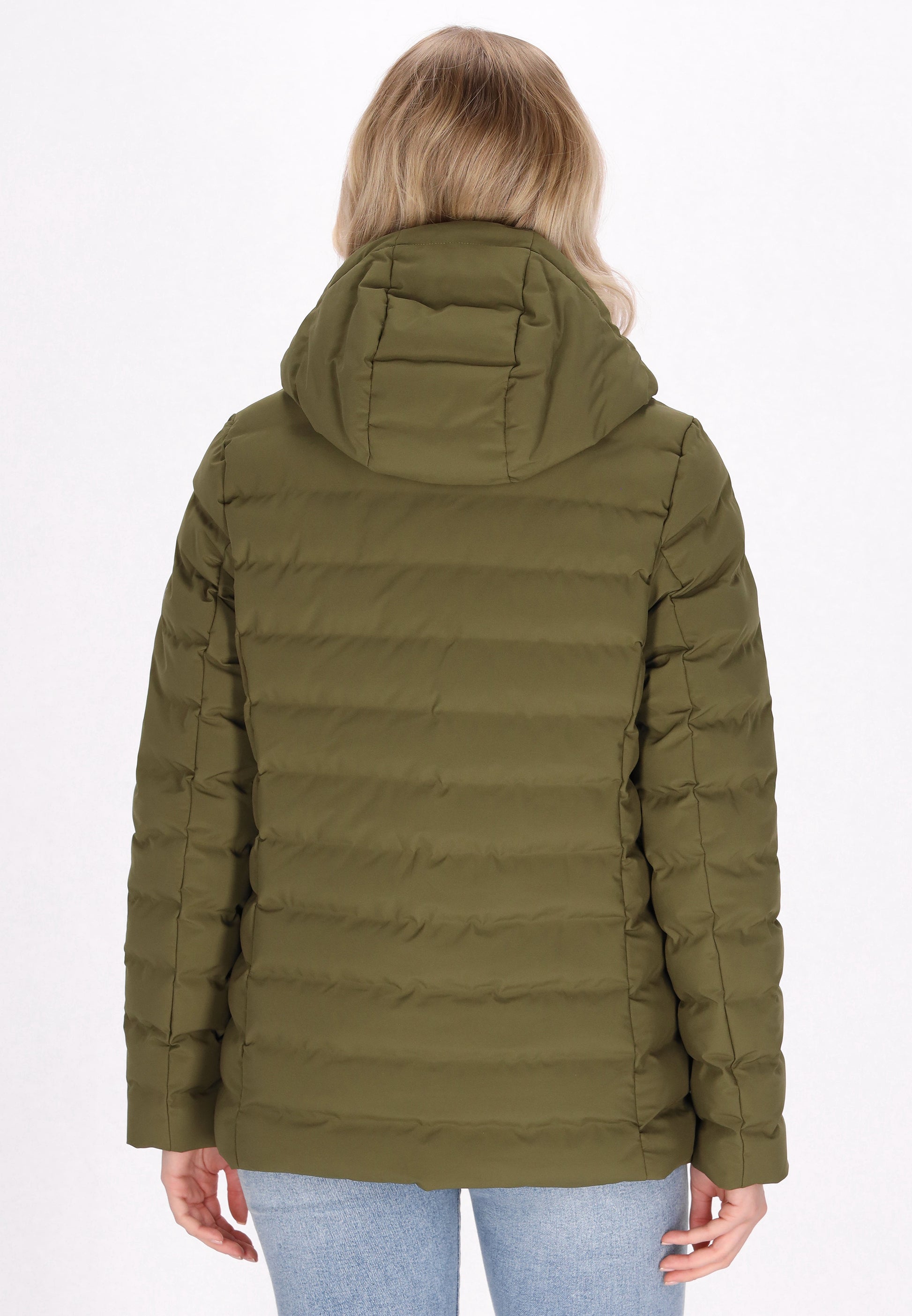 Schmuddelwedda Damen Anorak