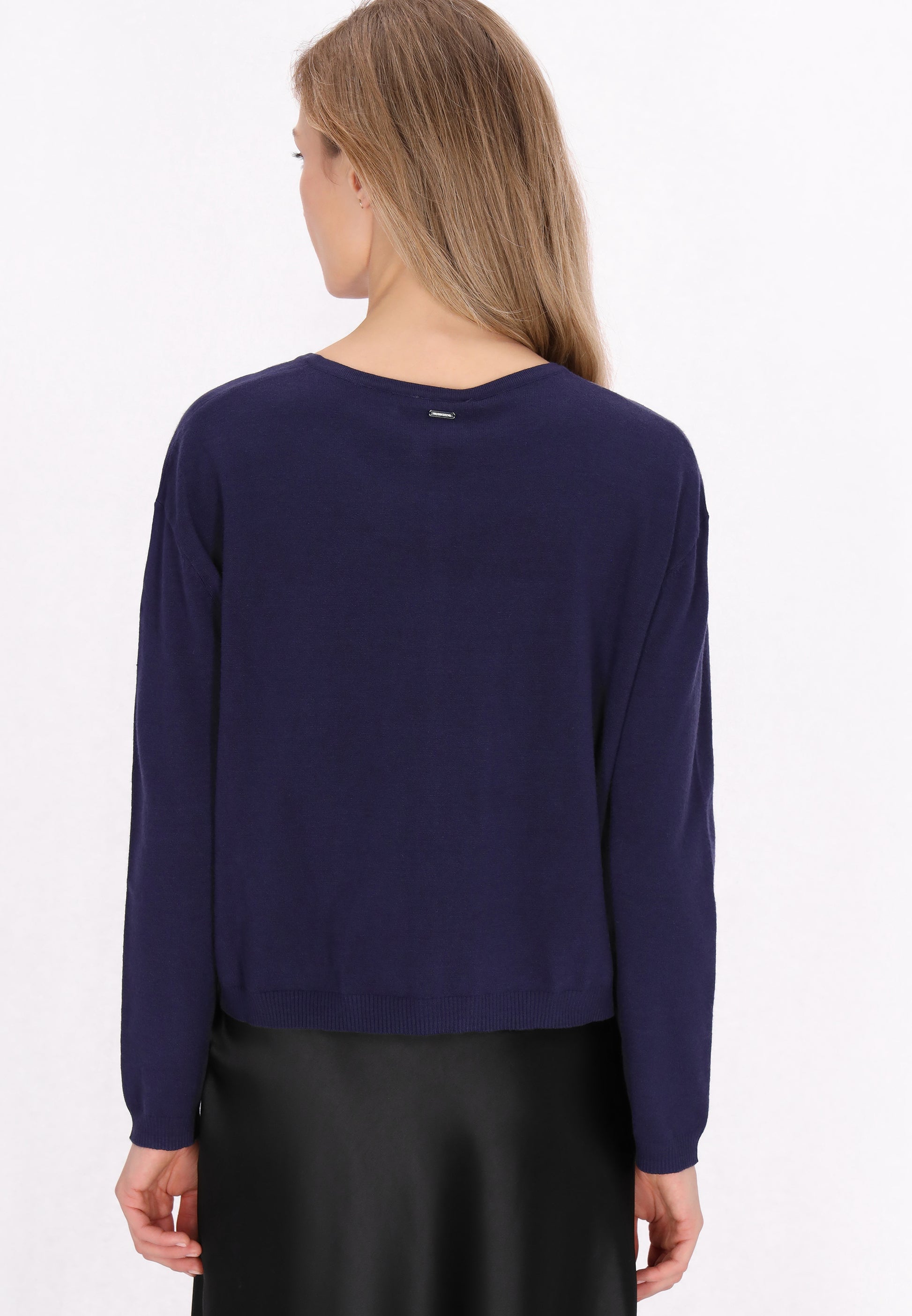 DreiMaster Klassik Damen Strickjacke