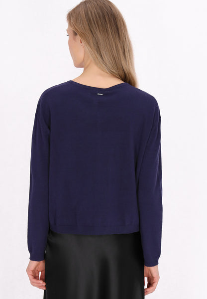 DreiMaster Klassik Damen Strickjacke