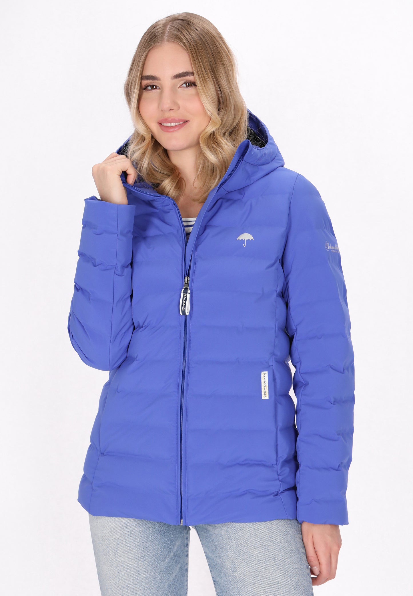 Schmuddelwedda Damen Anorak