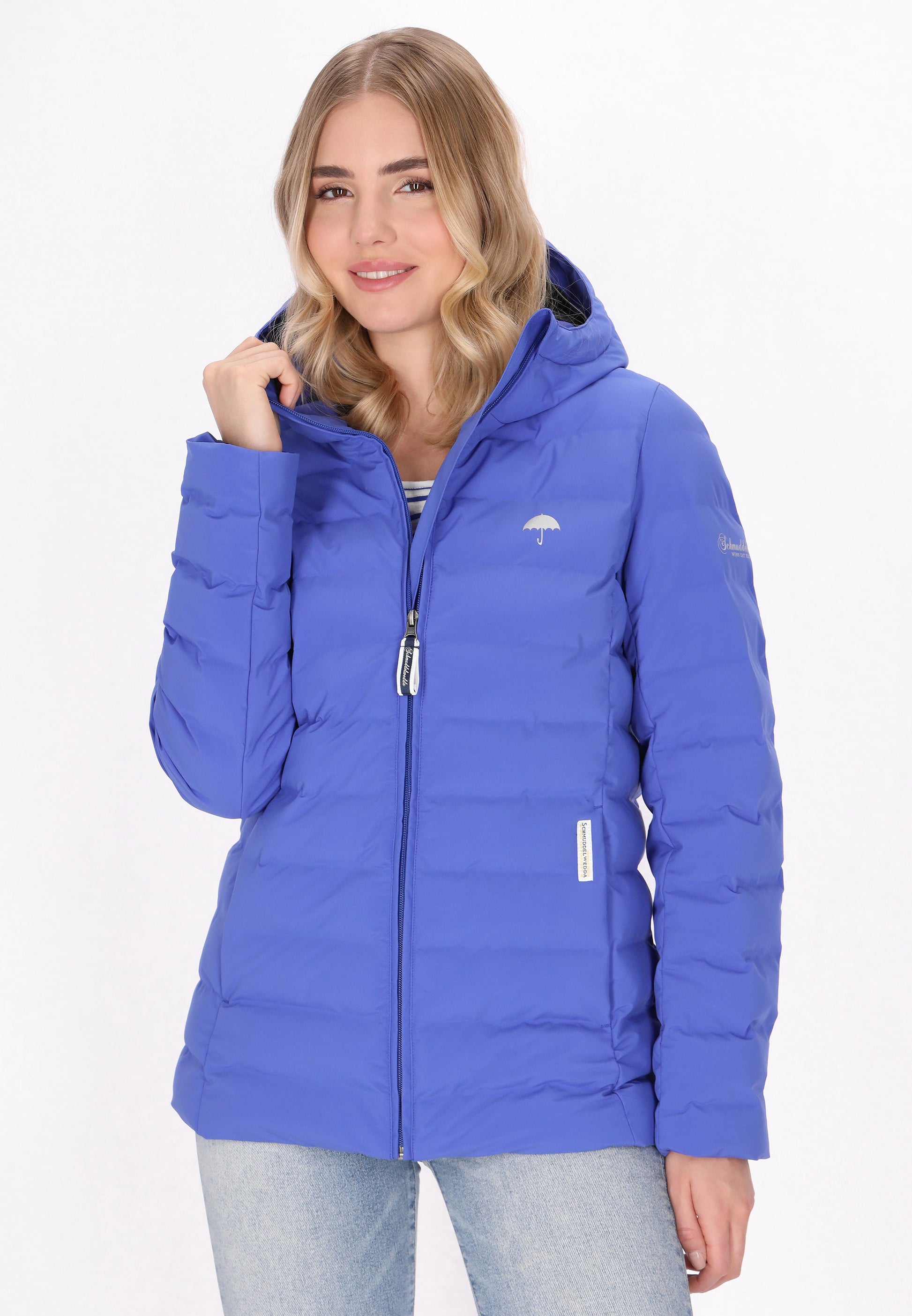 Schmuddelwedda Damen Anorak