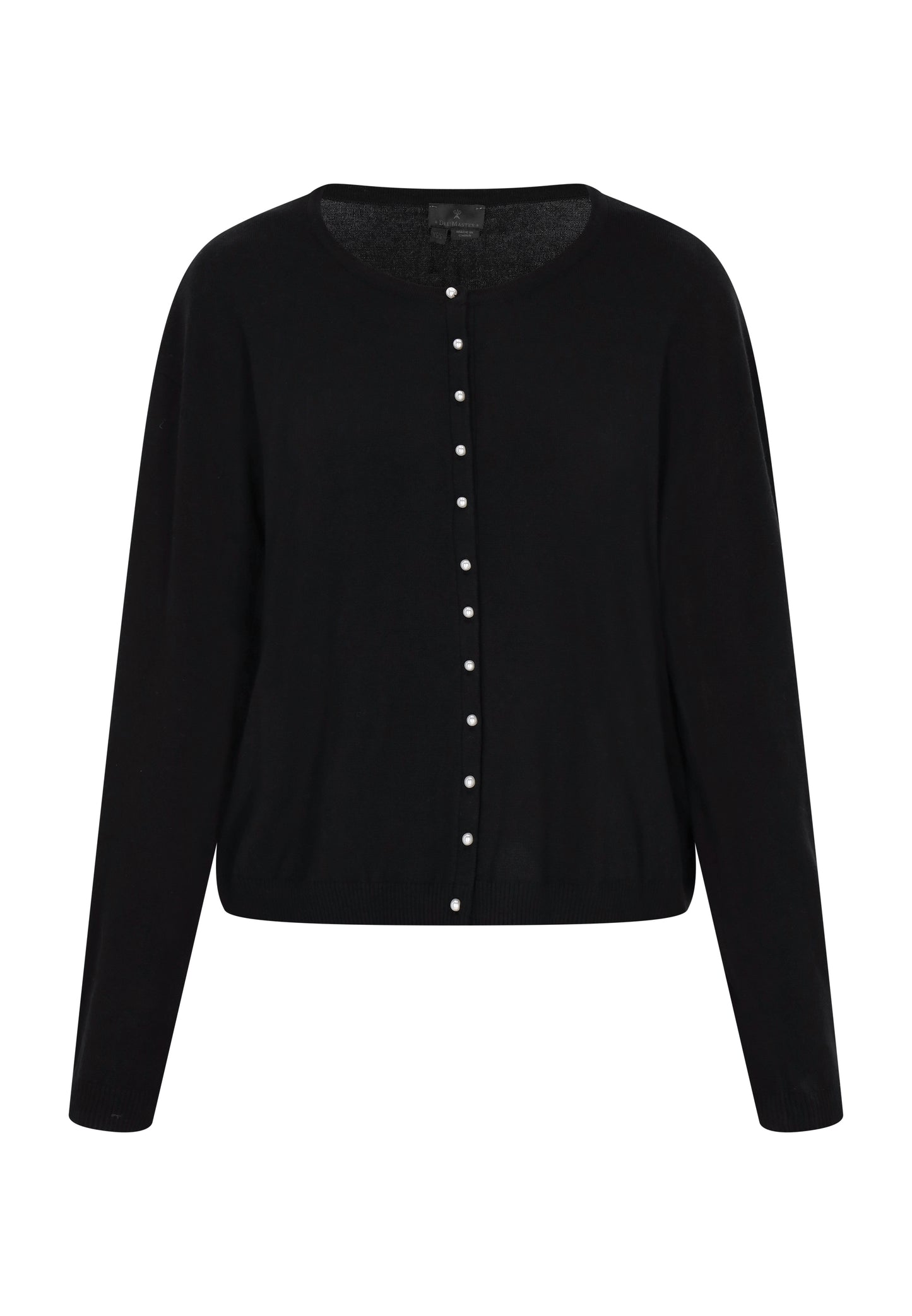 DreiMaster Klassik Damen Strickjacke