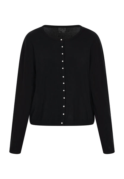 DreiMaster Klassik Damen Strickjacke