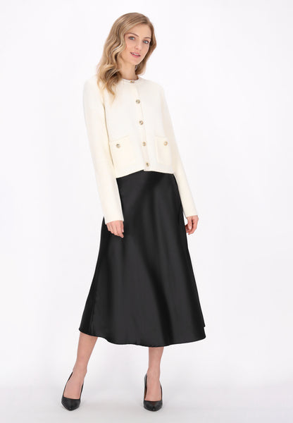 DreiMaster Klassik Damen Strickjacke