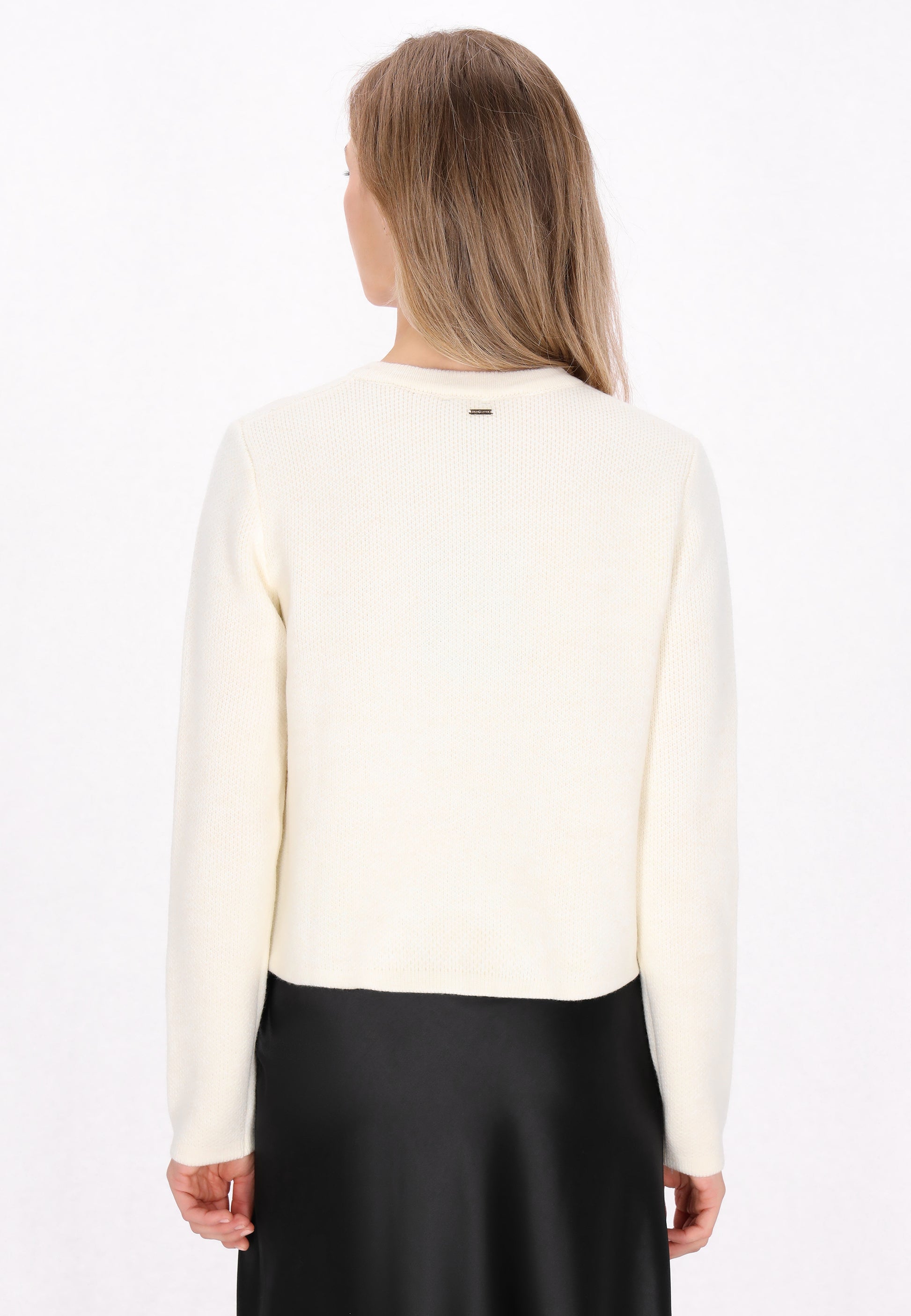 DreiMaster Klassik Damen Strickjacke