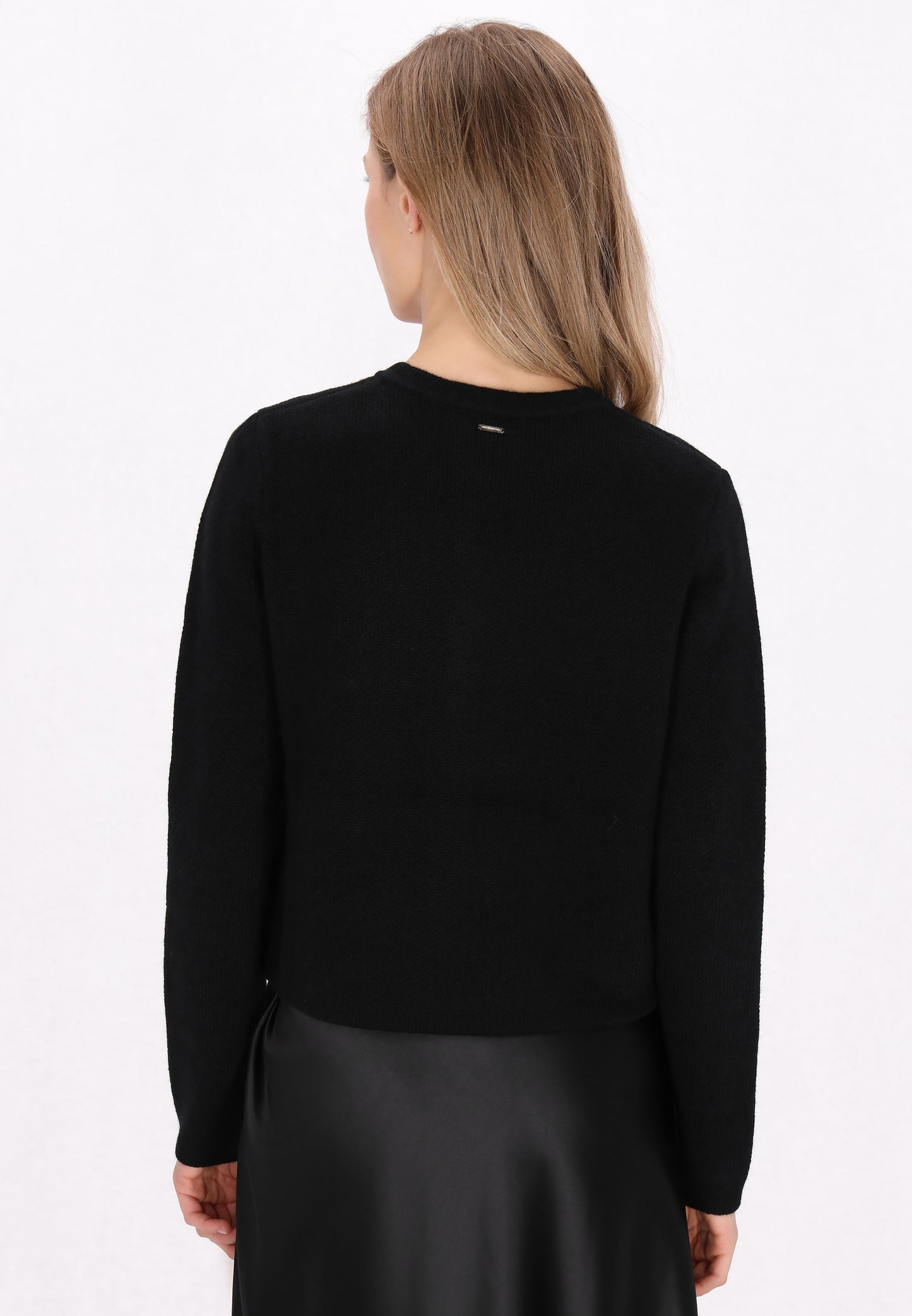 DreiMaster Klassik Damen Strickjacke