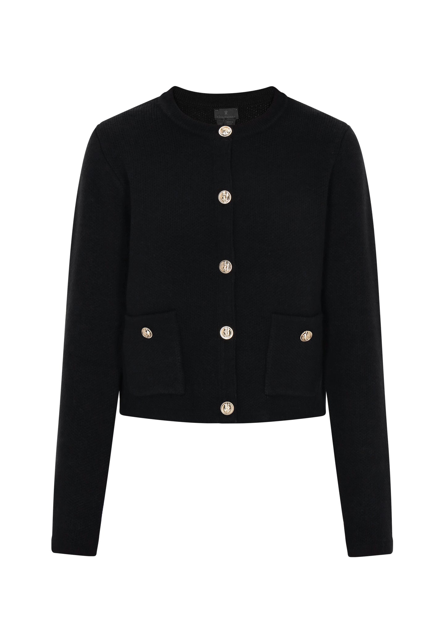 DreiMaster Klassik Damen Strickjacke