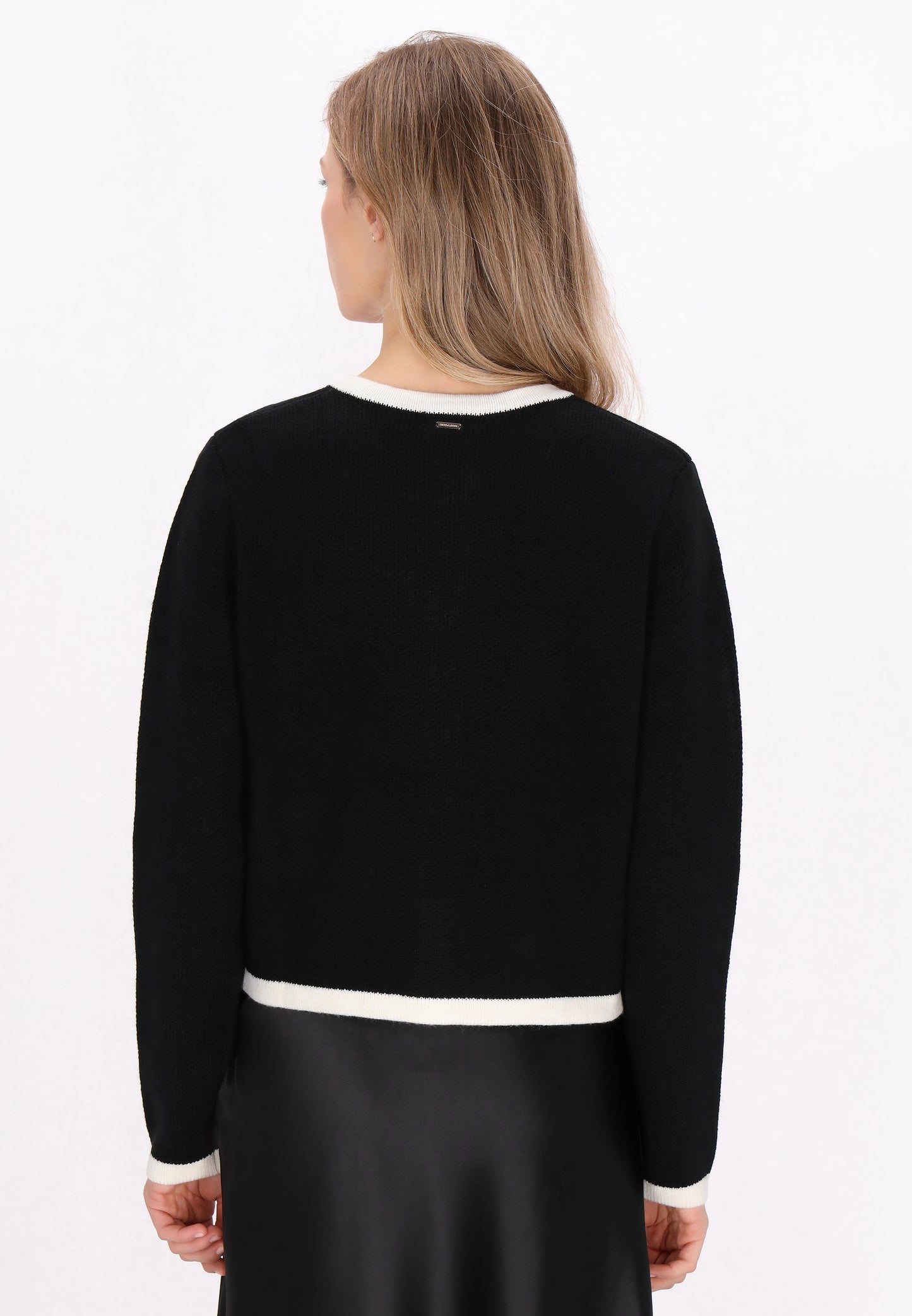DreiMaster Klassik Damen Strickjacke