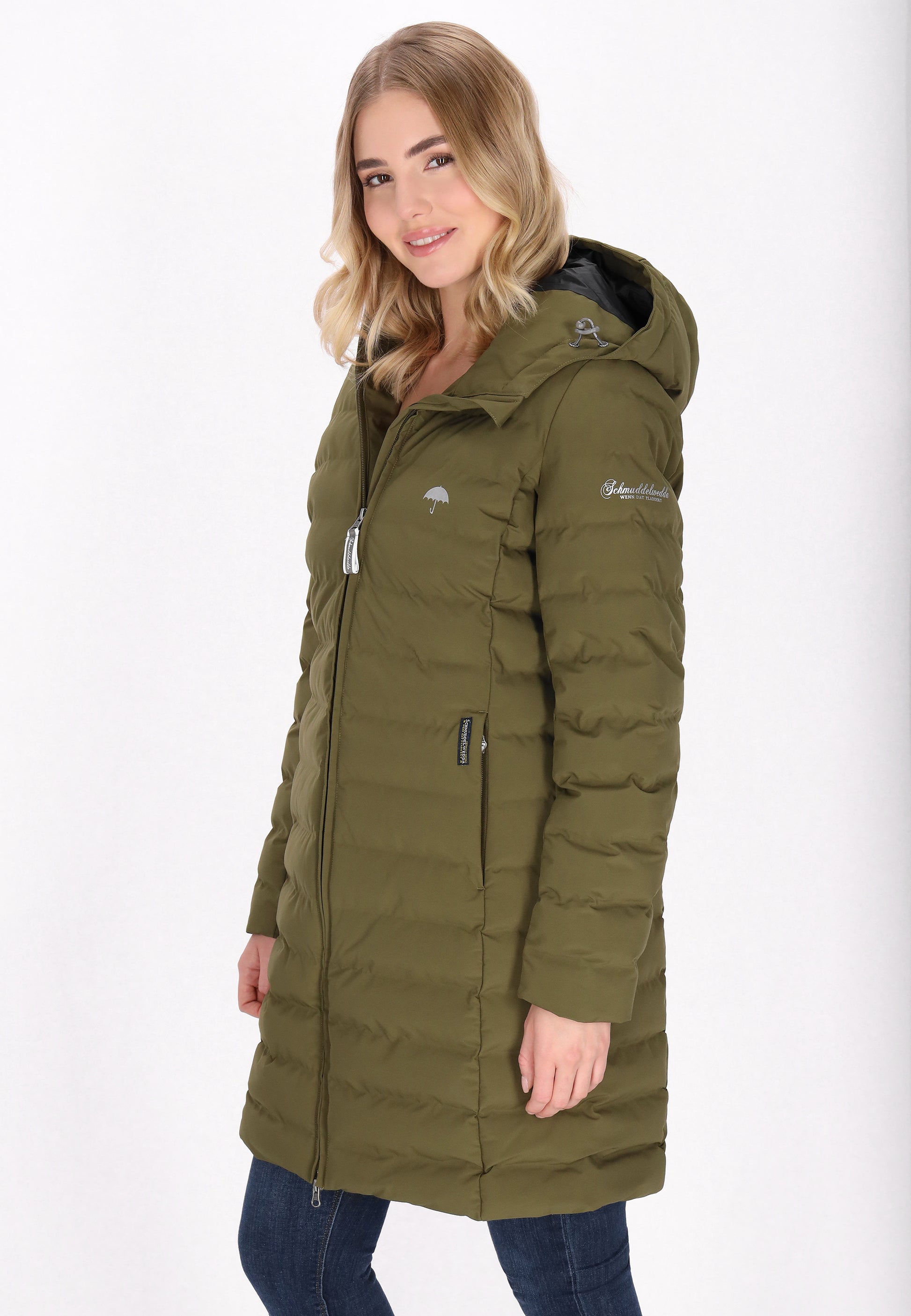 Schmuddelwedda Women's Coat