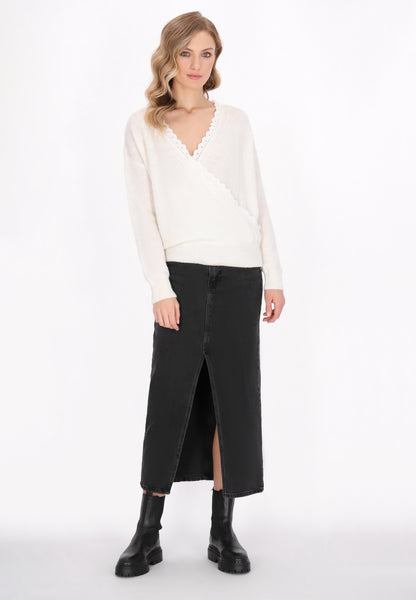 Sweter damski DreiMaster vintage