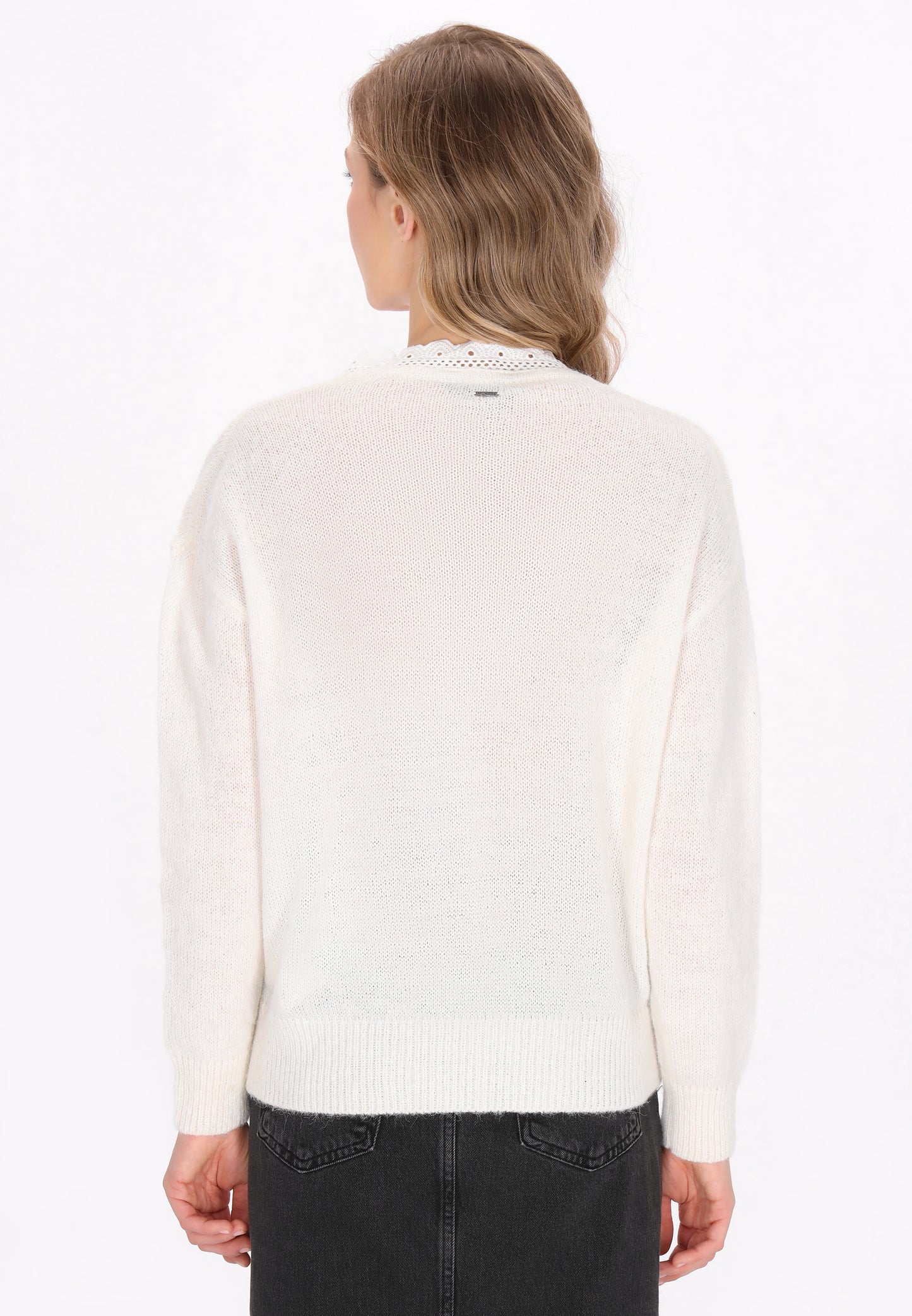 Sweter damski DreiMaster vintage