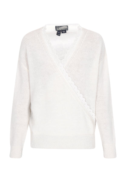 Sweter damski DreiMaster vintage