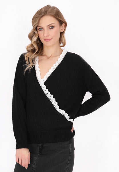 Sweter damski DreiMaster vintage