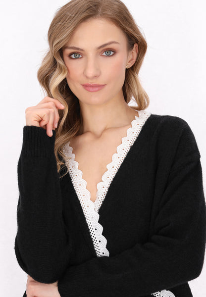 Sweter damski DreiMaster vintage