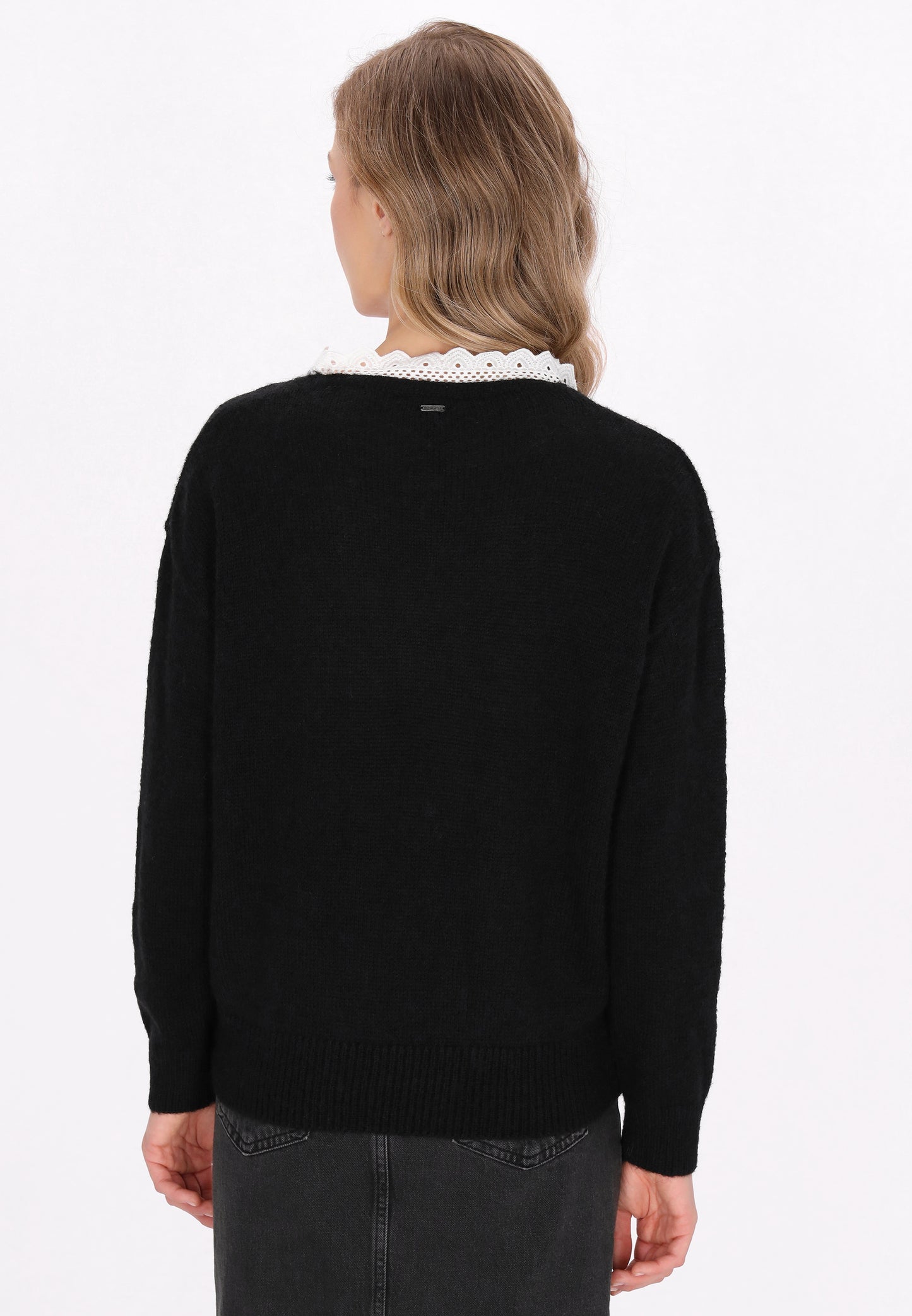 Sweter damski DreiMaster vintage
