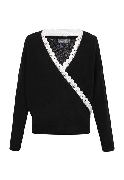 Sweter damski DreiMaster vintage
