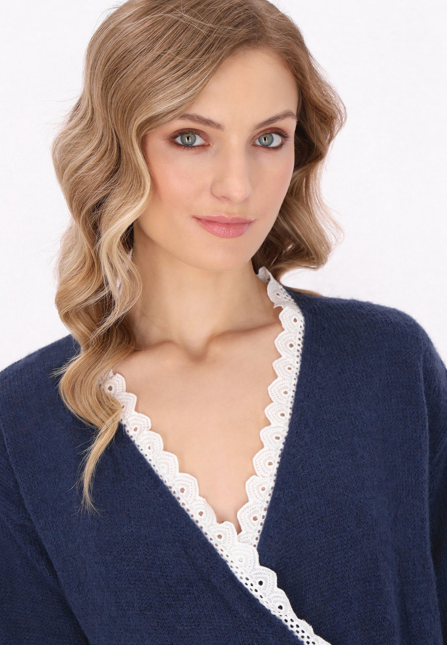 Sweter damski DreiMaster vintage