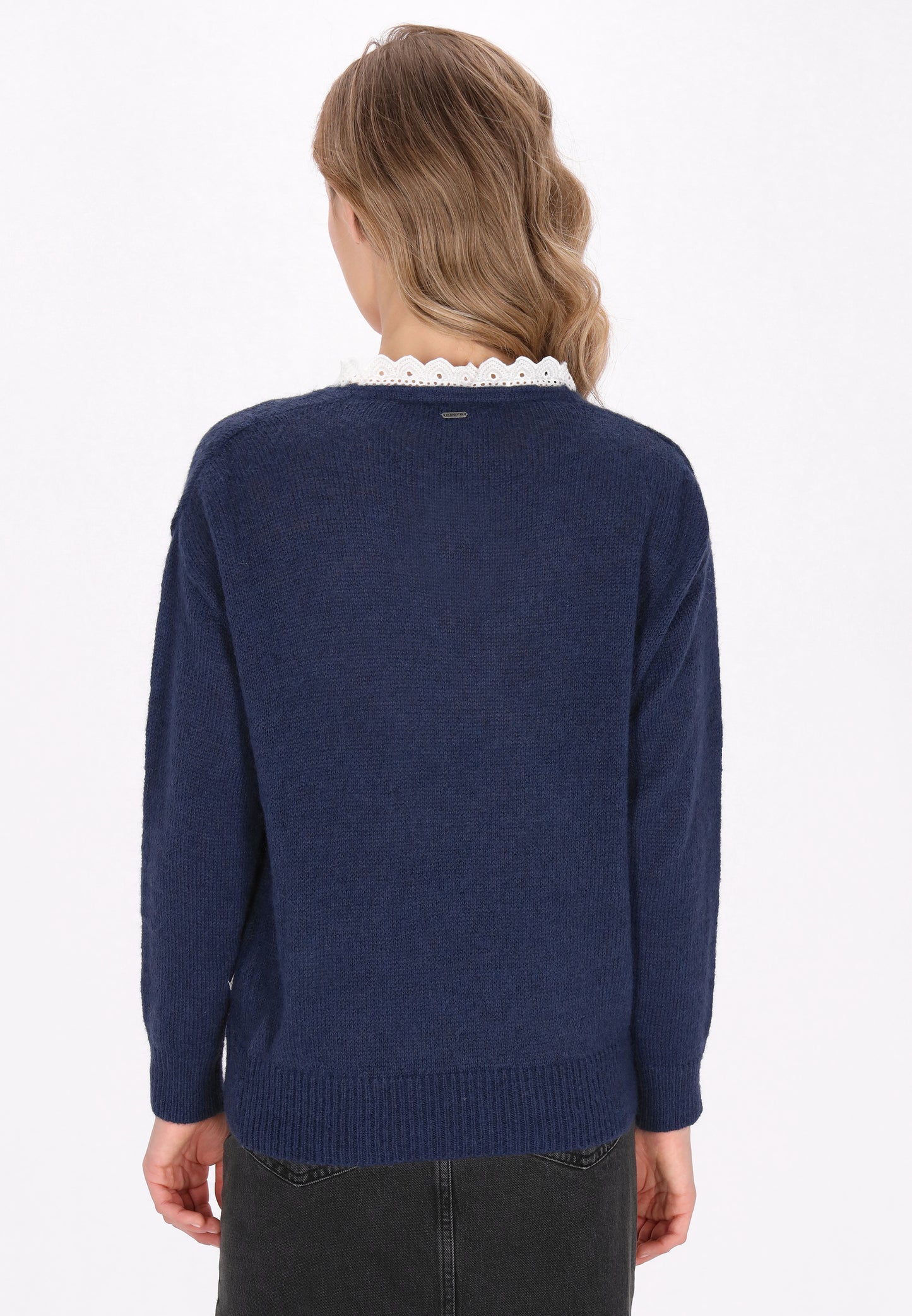 Sweter damski DreiMaster vintage