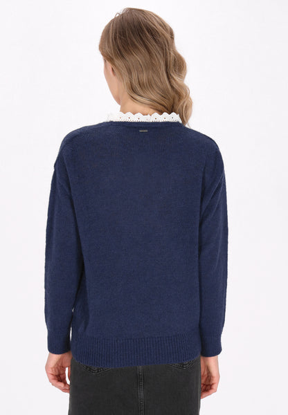 Sweter damski DreiMaster vintage