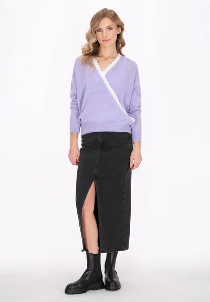 Sweter damski DreiMaster vintage
